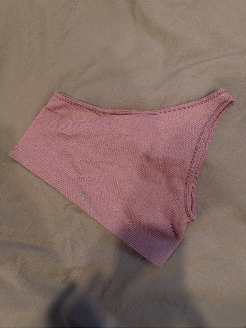 Set Active one shoulder sports bra